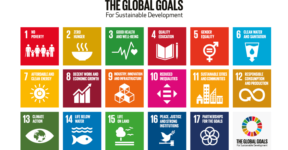 The global goals
